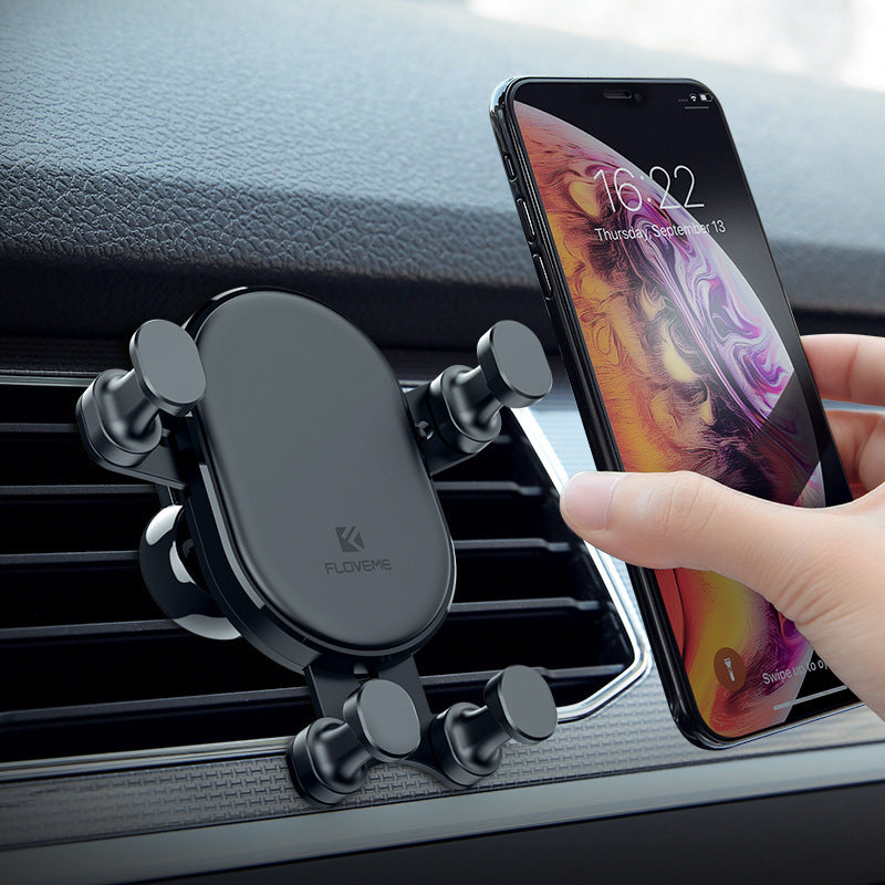 Suport auto pentru telefon mobil cu rotație 360°