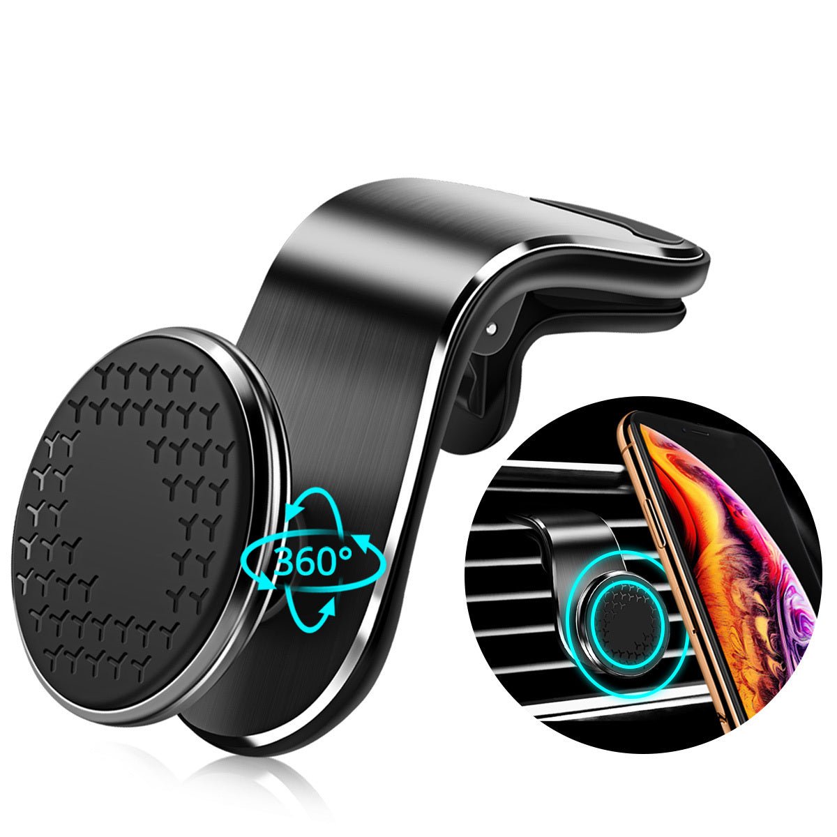 Suport auto pentru telefon