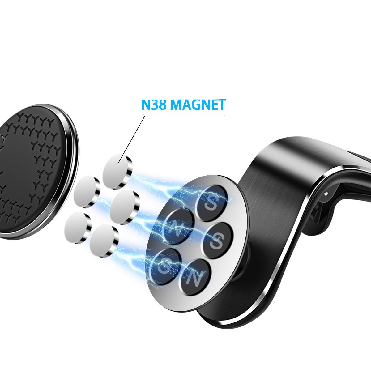Suport auto pentru telefon