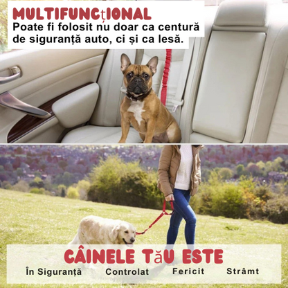 Centură auto de protecție