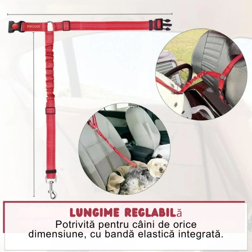 Centură auto de protecție