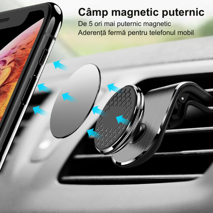 Suport auto pentru telefon